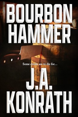 Bourbon Hammer (Jack Daniels)