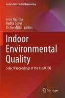 Arun Sharma (U. A.) | Indoor Environmental Quality | Taschenbuch | Englisch