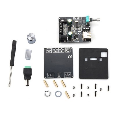 XY-C50L Bluetooth 5.0 Wireless Audio Digital Power Amplifier Stereo Board