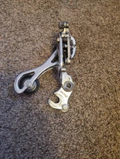 [TO] Vintage Huret Luxe Rear Derailleur Long Cage Rare - Made in France NOS