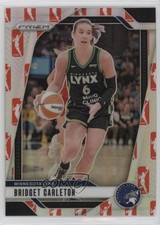 2024 Panini Prizm WNBA WNBA Logo Prizm Bridget Carleton #138 1ce5