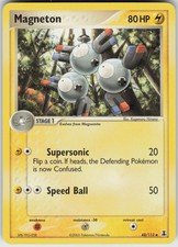 Magneton 48/113 Uncommon  Delta Species on eBay