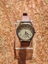 Seiko Avenue (Vintage Small Seconds) รหัสฝาหลัง: 2D38-5020