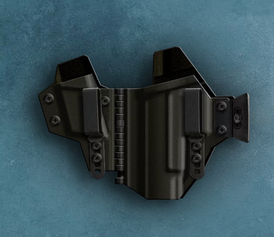 TREX ARMS Sidecar &Mag Carrier S&W M&P 2.0 Full Size 4.25'', Left Hand