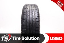 Set Of 4 Used 22560r17 Michelin Defender 2 - 99h - 7.5-8.532