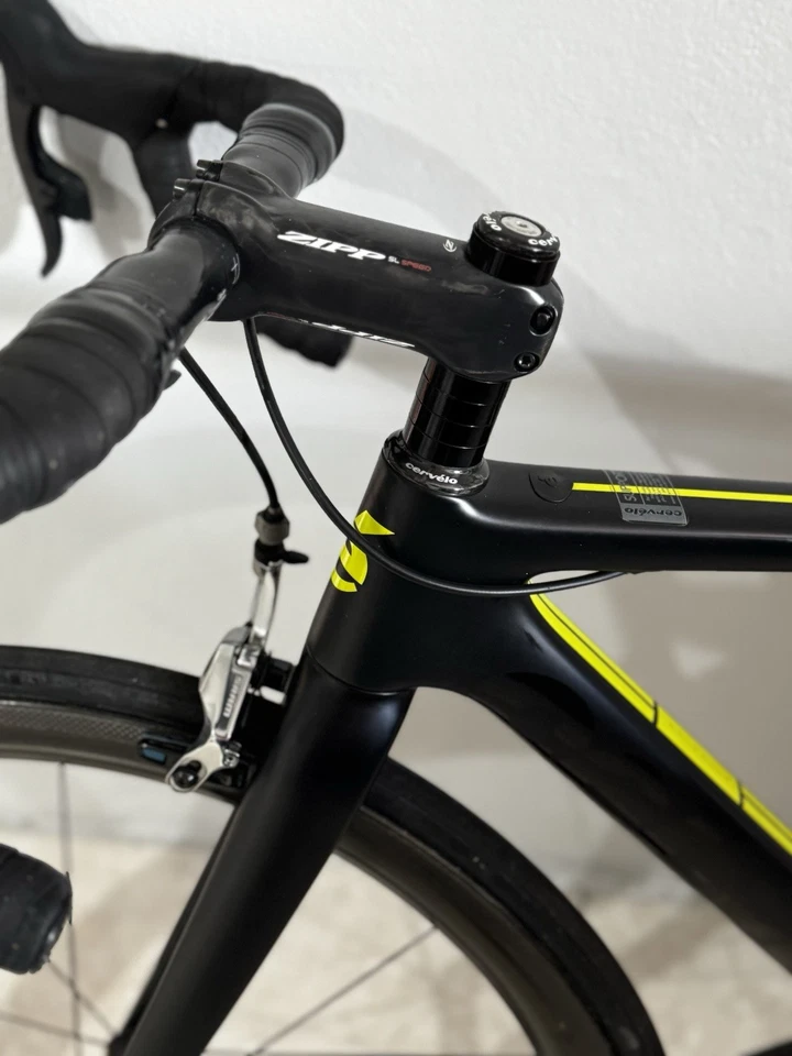 CERVELO R5 CARBON FRAMESET S SIZE 51 - Image 3 of 4