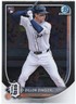 2025 Bowman Chrome - Dillon Dingler, Dillon Dingler #41 (RC) Tigers