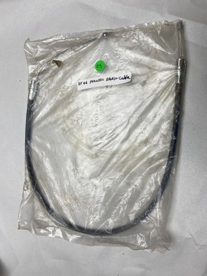 1964 1/2 1965 1966 Mustang Front Emergency Parking Brake Cable - C5ZZ-2853 S2305