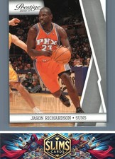 2010-11 Panini Prestige Phoenix Suns Jason Richardson #94