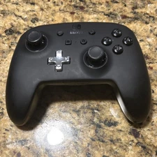 Nintendo Switch Pro Controller Black Wireless Ergonomic