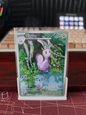 Pokemon Sliggoo 095/086 - Chaos Rising - ILLUSTRATION RARE - NM/M