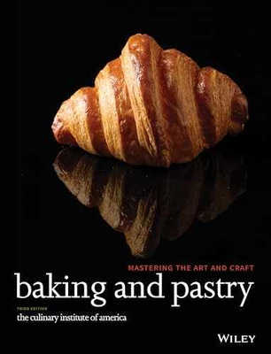 #ad Baking and Pastry: Mastering the Hardcover by The Culinary Institute Good $44.74