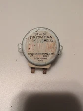 OEM tested FX73MRAA ST-16F 29.1/34.9RPM 3/2.5W Microwave Motor Dongsung GPS
