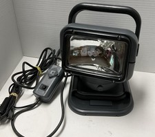 Golight Portable Searchlight w/Wired Remote -...