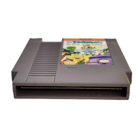 Flintstones The Rescue of Dino and Hoppy (Nintendo NES, 1991) Cartridge Only