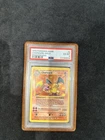 Pokémon 1999 Base Shadowless Charizard - 4/102 - PSA 6 - Fast Shipping 🚚
