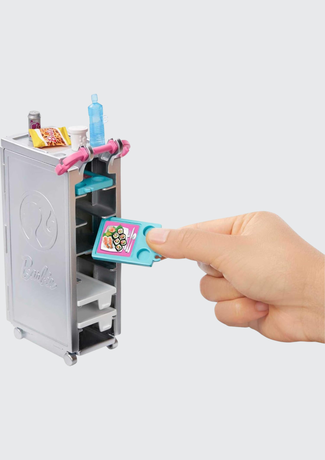 Barbie Dreamplane Airplane Playset with 15+ Accessories Toy - NEW