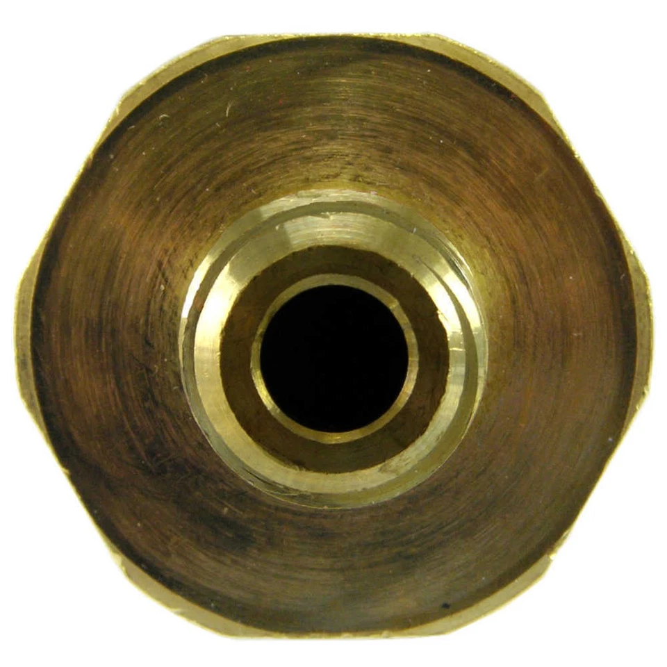 Engine Oil Pressure Switch fits 2000-2005 Pontiac Bonneville  WVE BY NTK - Image 3 of 4