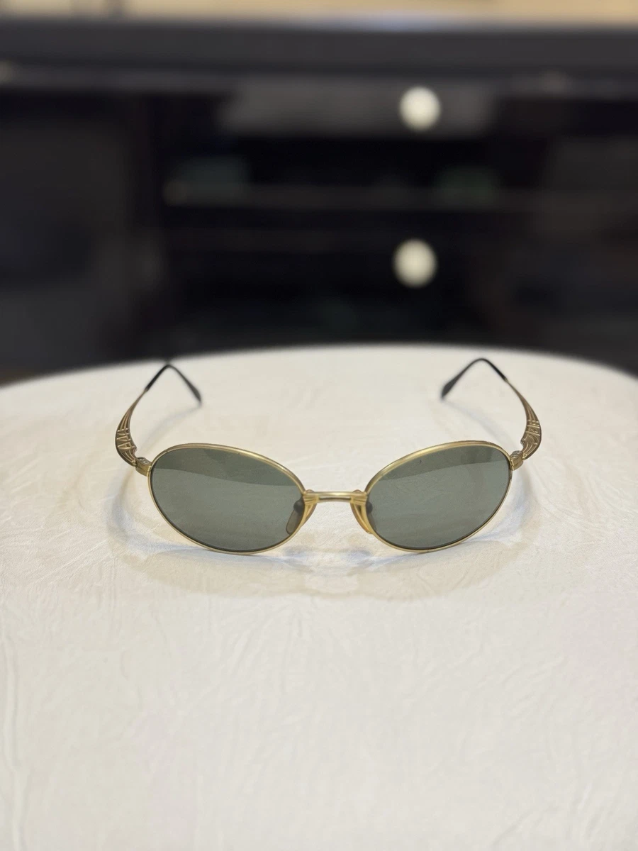 Preços baixos em Óculos de Sol Vintage Jean Paul Gaultier Verde | eBay
