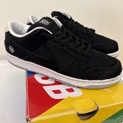 Nike SB Dunk Low x Medicom Bearbrick Men s Size 9 CZ5127-001 with Box Authentic