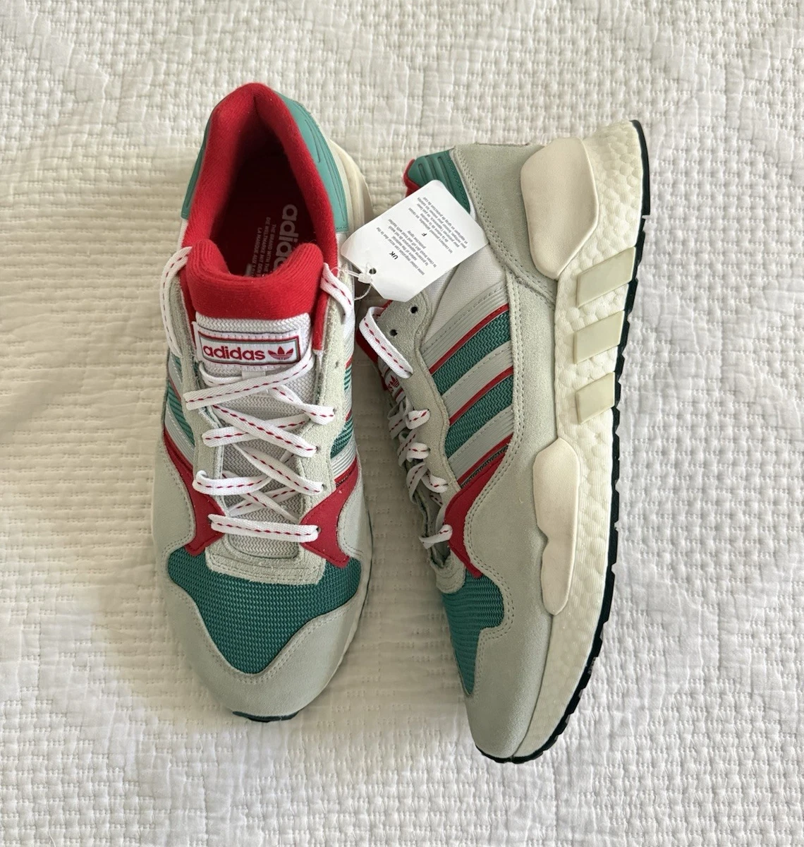 ghost出品 adidas ZX 930 EQT Ghost Green for Sale | Authenticity Guaranteed