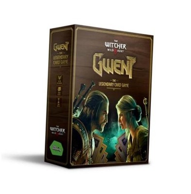 Gwent - Official Licensed Version | Complete Set | Competitive Deck Building