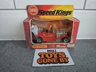 Matchbox K-53 Hot Fire Engine Speed Kings Diecast  Vintage