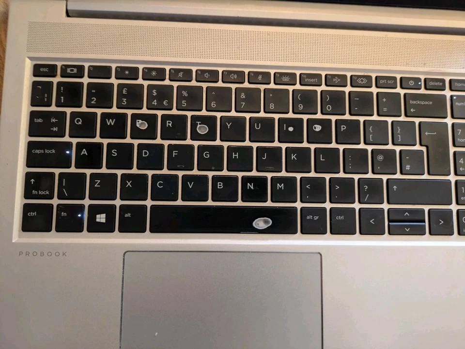 HP Probook 455 G8 Ryzen 7 5800U 1.9GHz 16GB RAM 512GB SSD 15.6" FHD Laptop 7634 - Image 3 of 4