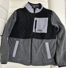 Eddie Bauer Kids Polar Fleece Jacket Size Small 6/7