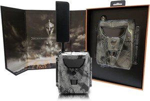 Spartan GoLive 4G LTE Trail Camera Blackout GL-ALTEb, AT&T