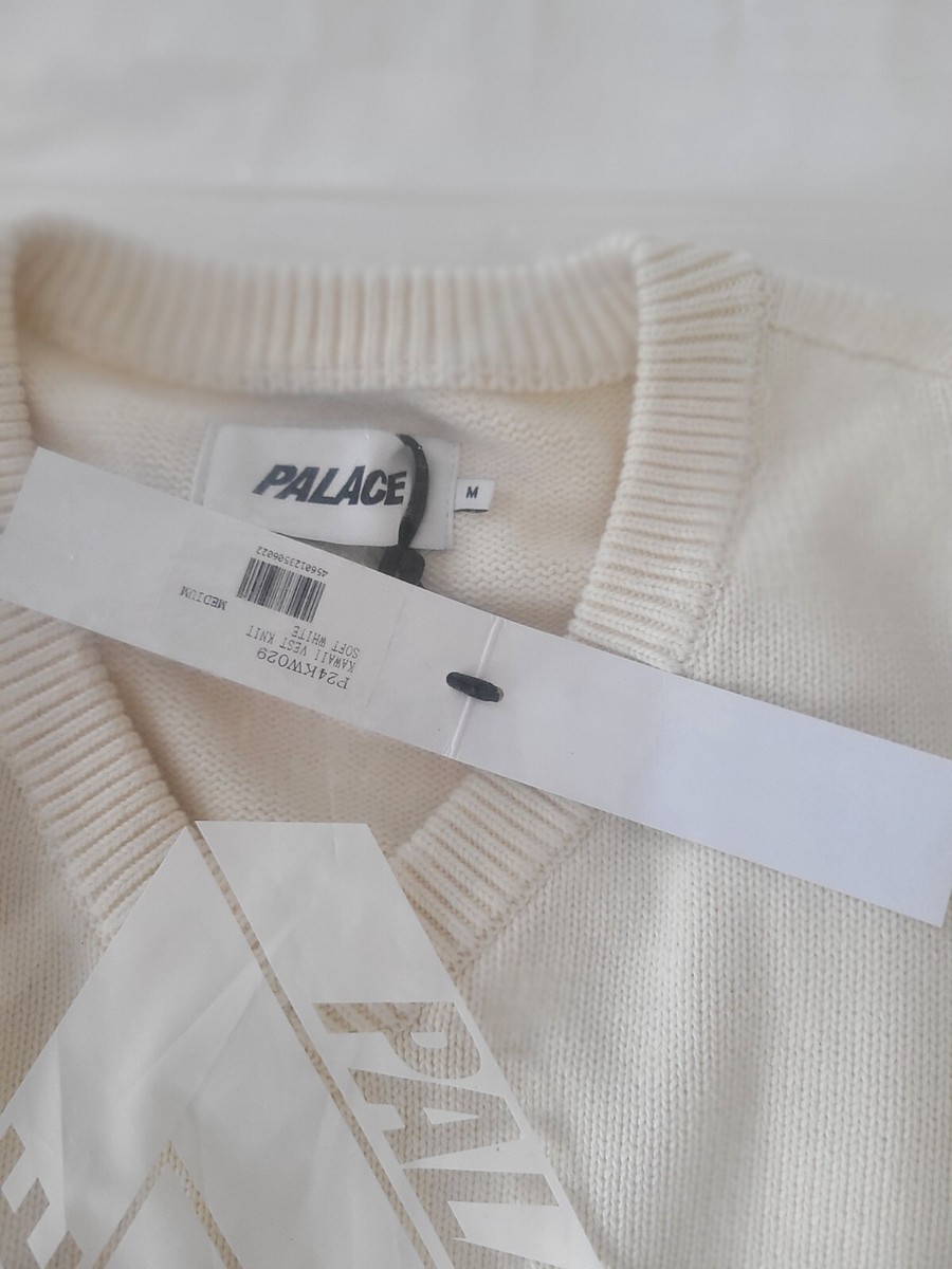 Palace Kawaii Vest Knit Medium (*New) | eBay