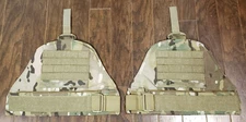 FirstSpear MASS Bicep armor carrier Multicam shoulder upper arm deltoid Fire Ret