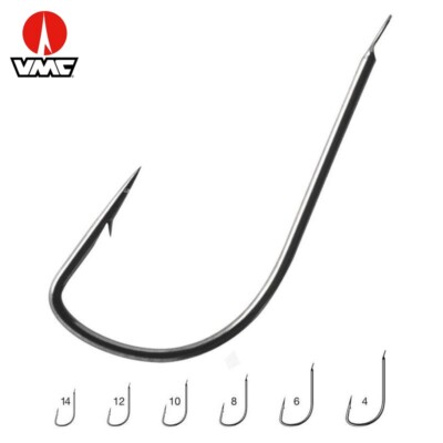 Hameçons VMC Carpe Ref 7110 BN - Lot De 10 - Neufs