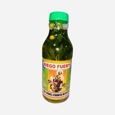 RIEGO FUERTE San Judas Levanta Negocio Abundancia Llama Clientes Dinero 16 oz