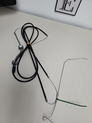 Bowflex 7 Series Treadmill Deck Latch Cables (87A)