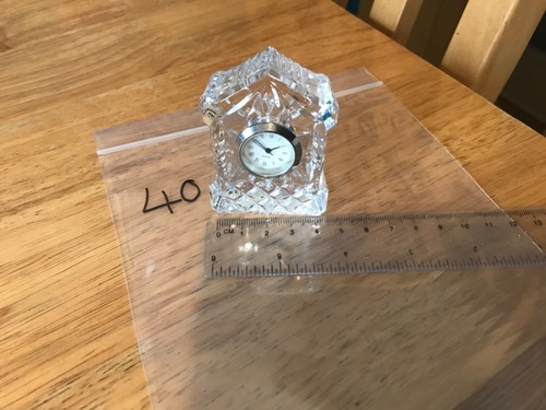 Miniature Quartz clocks and other makes. Over 100 clocks - Foto 82 di 470