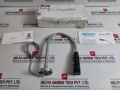 Astatic AMC-105SNO Dynamic Omnidirectional Gooseneck Microphone 003384457