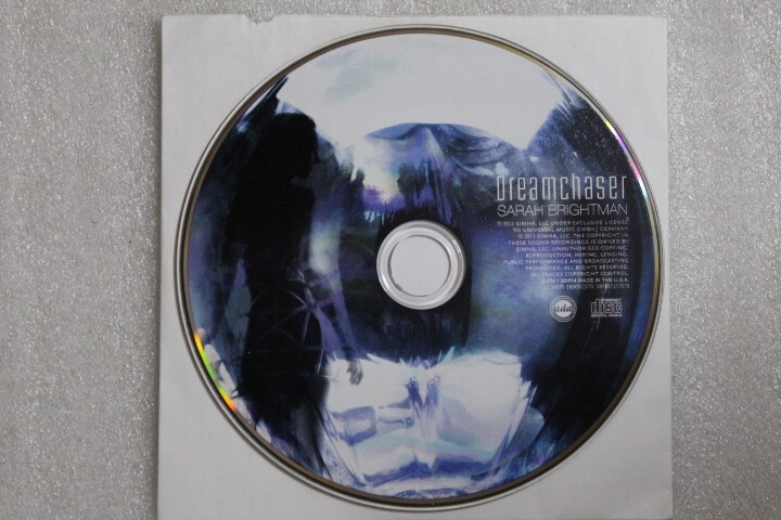 Sarah Brightman – Dreamchaser CD Pop, Classical | eBay