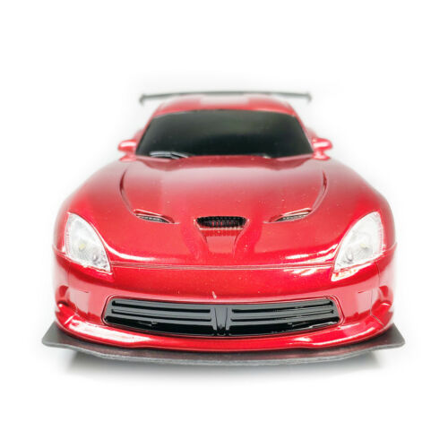 Auto Radio Controllo Scala 1:18 Wireless Comando 27mhz Carica USB Racing Car RC - Foto 14 di 37