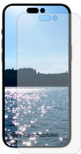 2x Premium Panzer Schutzfolie für das Apple iPhone 14 Antishock Displayschutz - Bild 1 von 2