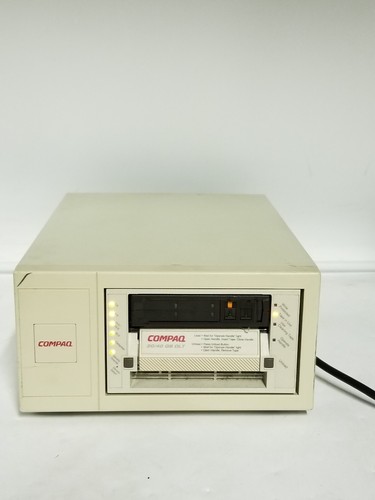 COMPAQ COMPUTER CORPORATION SERIES 3306 20/40 GB DLT - Picture 2 of 7