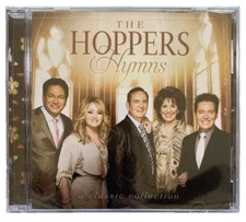 Hoppers Hymns A Classic Collection CD Spring Hill Music Southern Gospel New