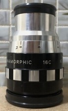 Sankor 16C Anamorphic 2x - Amazing Lens Excellent condition- In Box