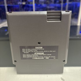 Nintendo NES COBRA TRIANGLE Mattel Nintendo PAL ita RARE