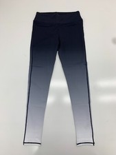 Balera Dancewear Womens Black White Leggings Size SA