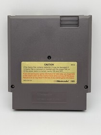 Ultima: Quest of the Avatar (Nintendo NES, 1990) Authentic Game Only Great Shape