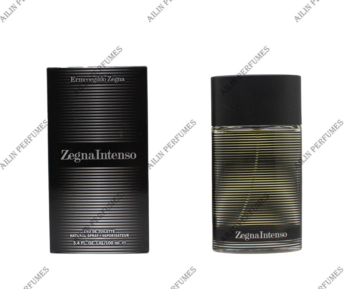 Ermenegildo Zegna Intenso Fragrances for Men for sale - eBay