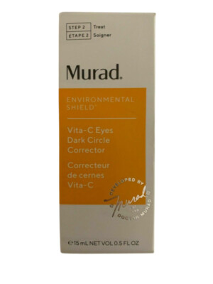 Murad Environmental Shield Vita-C Eyes Dark Circle Corrector - 0.5oz