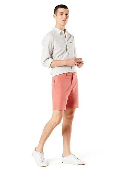 Short homme Dockers Ultimate Supreme Flex 42 9 coupe droite