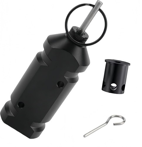 Reloadable 12 Gauge Perimeter Alarm Device - 6X Trip Alarms for Outdoor Security - Picture 3 of 7